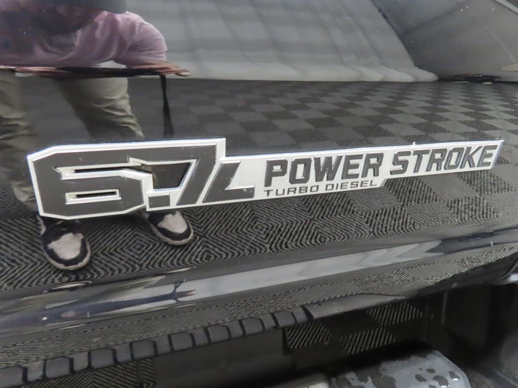 Used 2023 Ford F250 XLT w/ XLT Premium Package AWD/4WD image 61