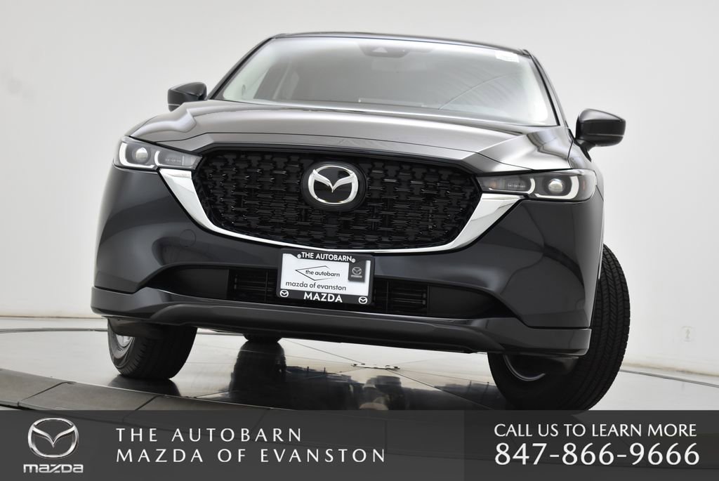 New 2025 MAZDA CX-5 AWD 2.5 S w/ Preferred Package image 4