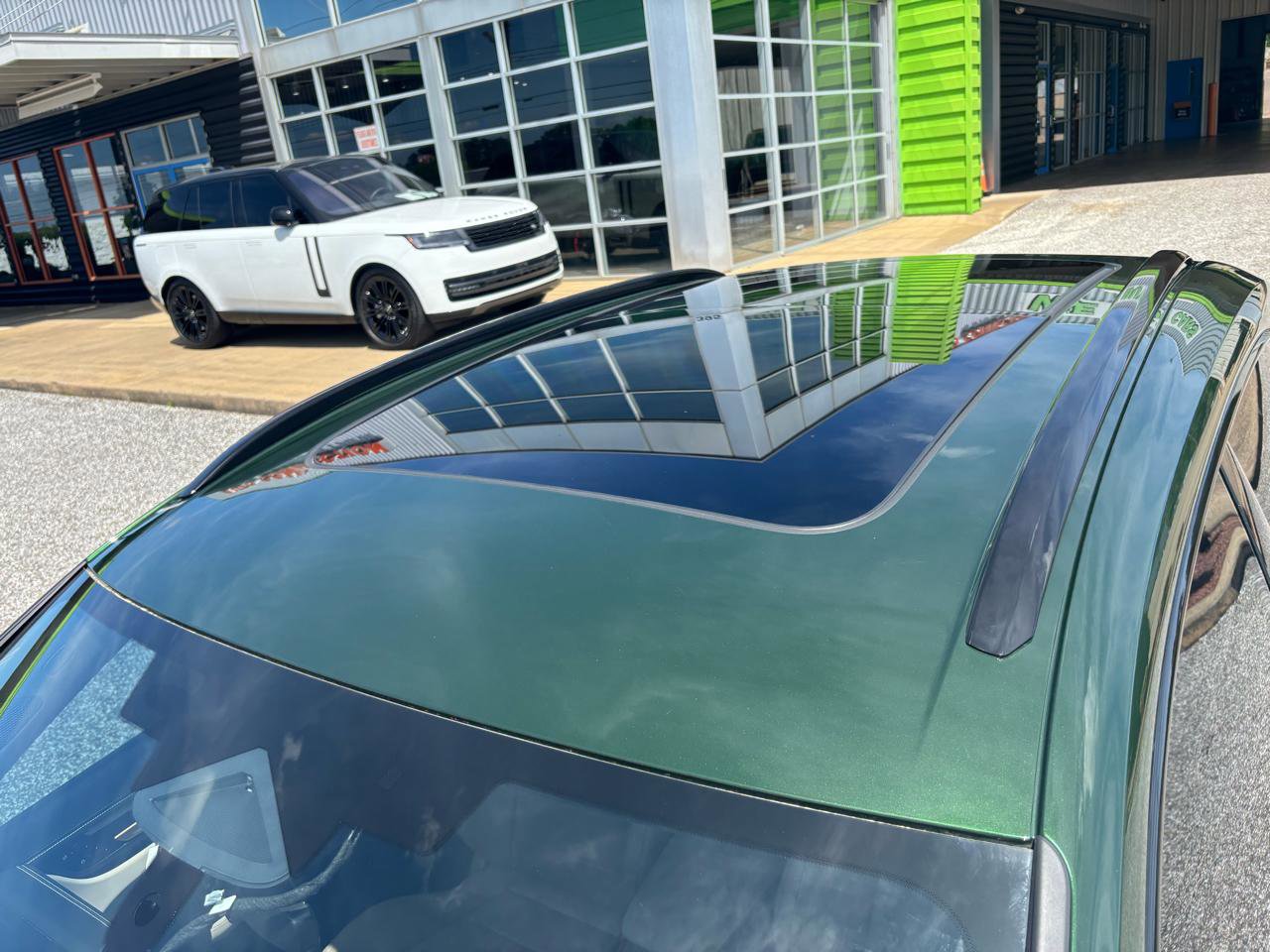 Used 2024 Porsche Macan Turbo Electric image 42