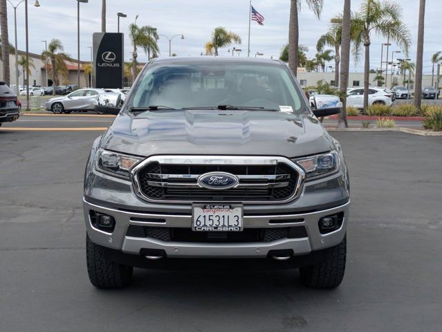 Used 2022 Ford Ranger Lariat w/ Equipment Group 501A High AWD/4WD image 2