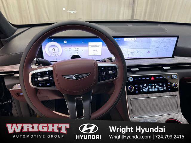 New 2026 Genesis GV80 3.5T Prestige image 13