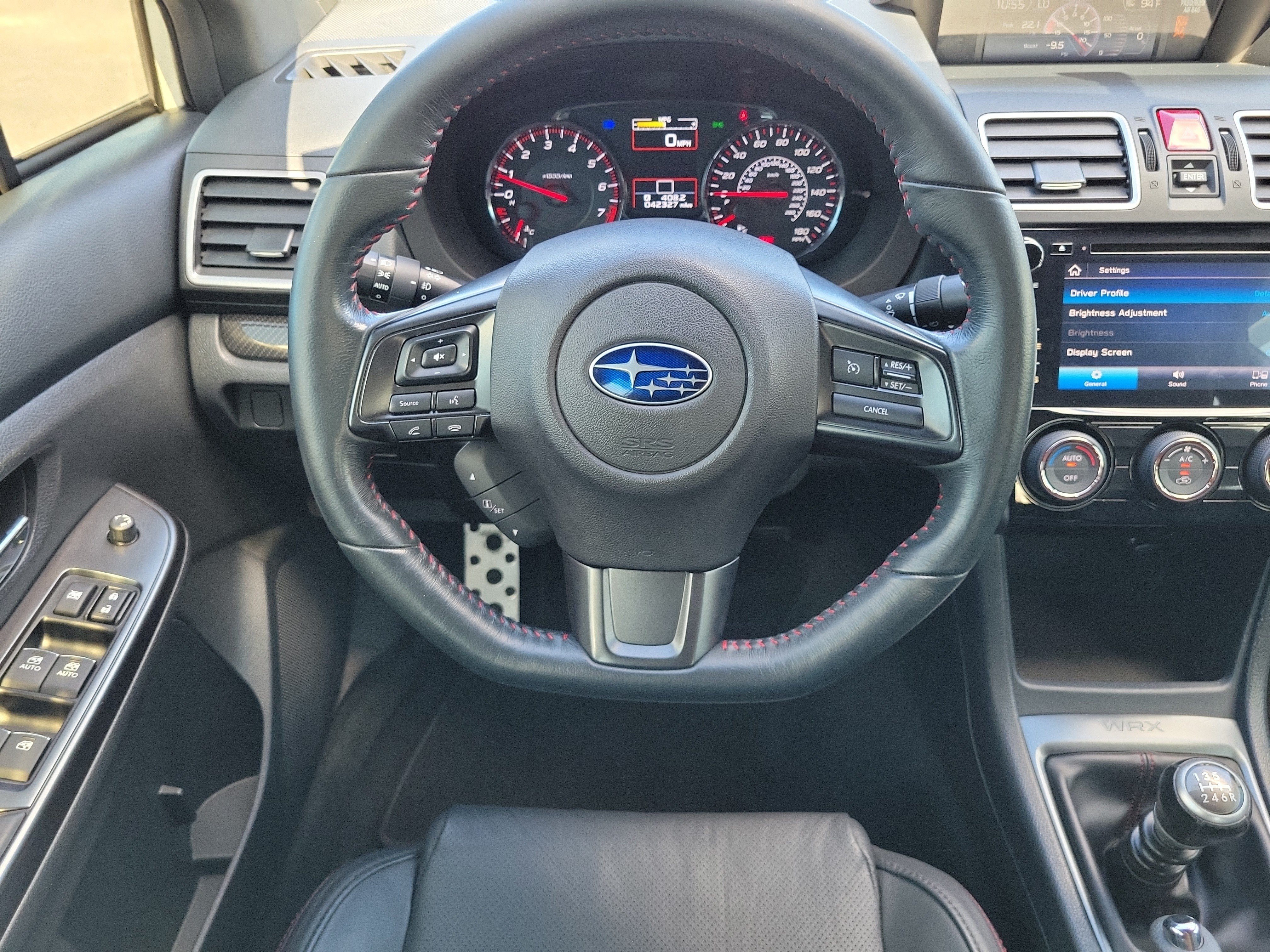 Used 2021 Subaru WRX Limited AWD/4WD image 17