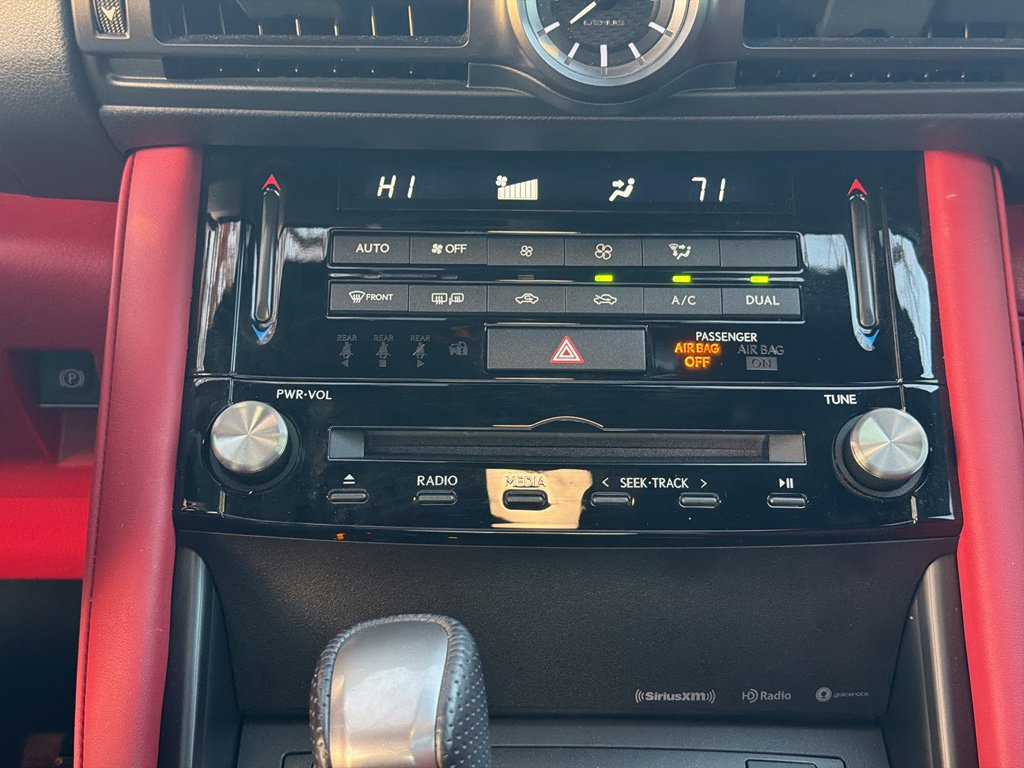 Used 2023 Lexus IS 350 F Sport image 26