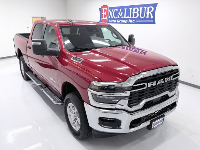 Used 2026 RAM 2500 Big Horn AWD/4WD image 11