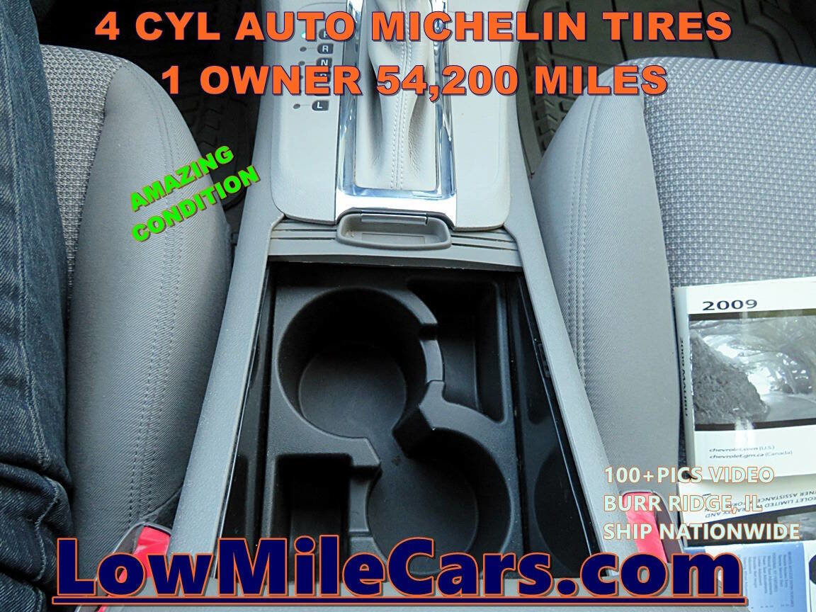 Used 2009 Chevrolet Malibu LS image 60