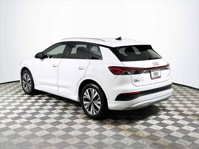 Certified 2023 Audi Q4 e-tron Premium Plus w/ Premium Plus RWD image 5