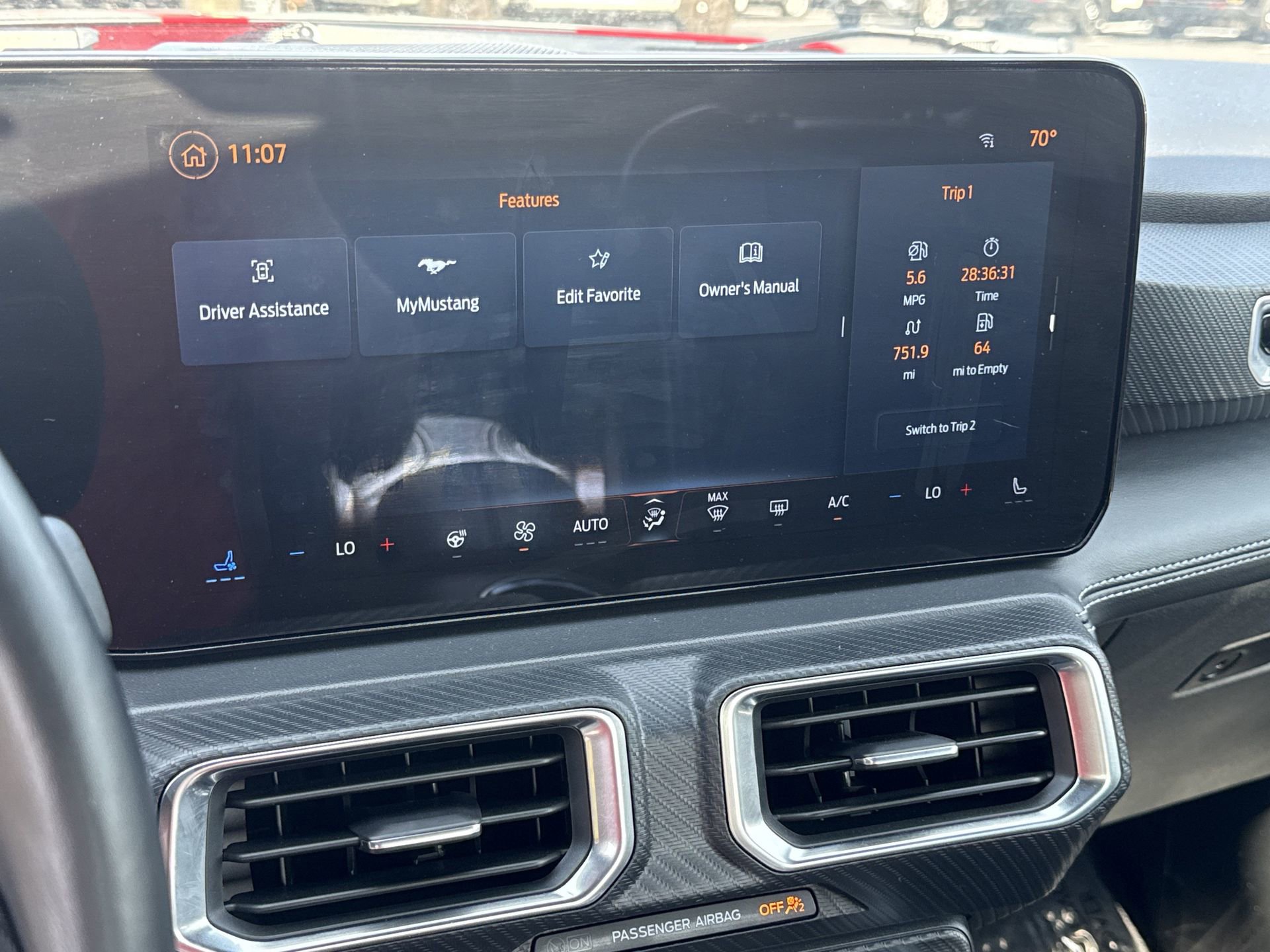 Used 2024 Ford Mustang GT Premium RWD image 17