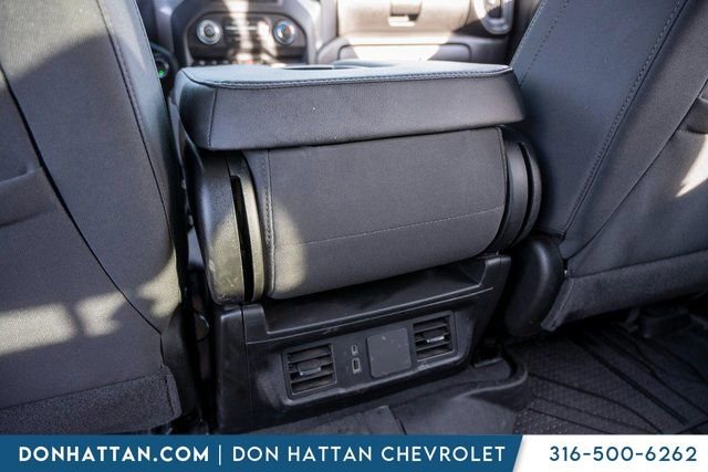 Used 2024 Chevrolet Silverado 2500 Custom w/ Custom Value Package image 25