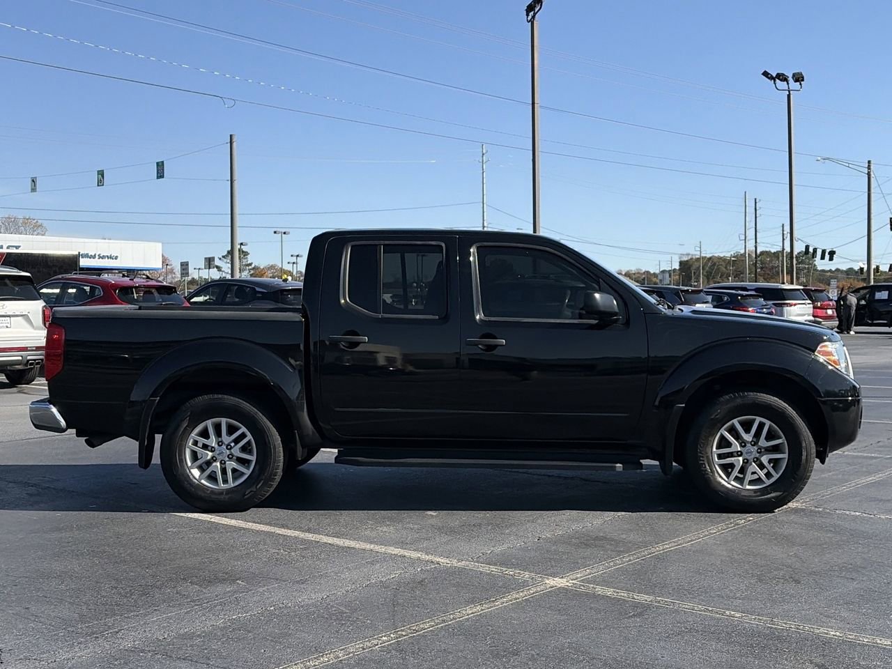Certified 2019 Nissan Frontier SV w/ Value Truck Package image 6