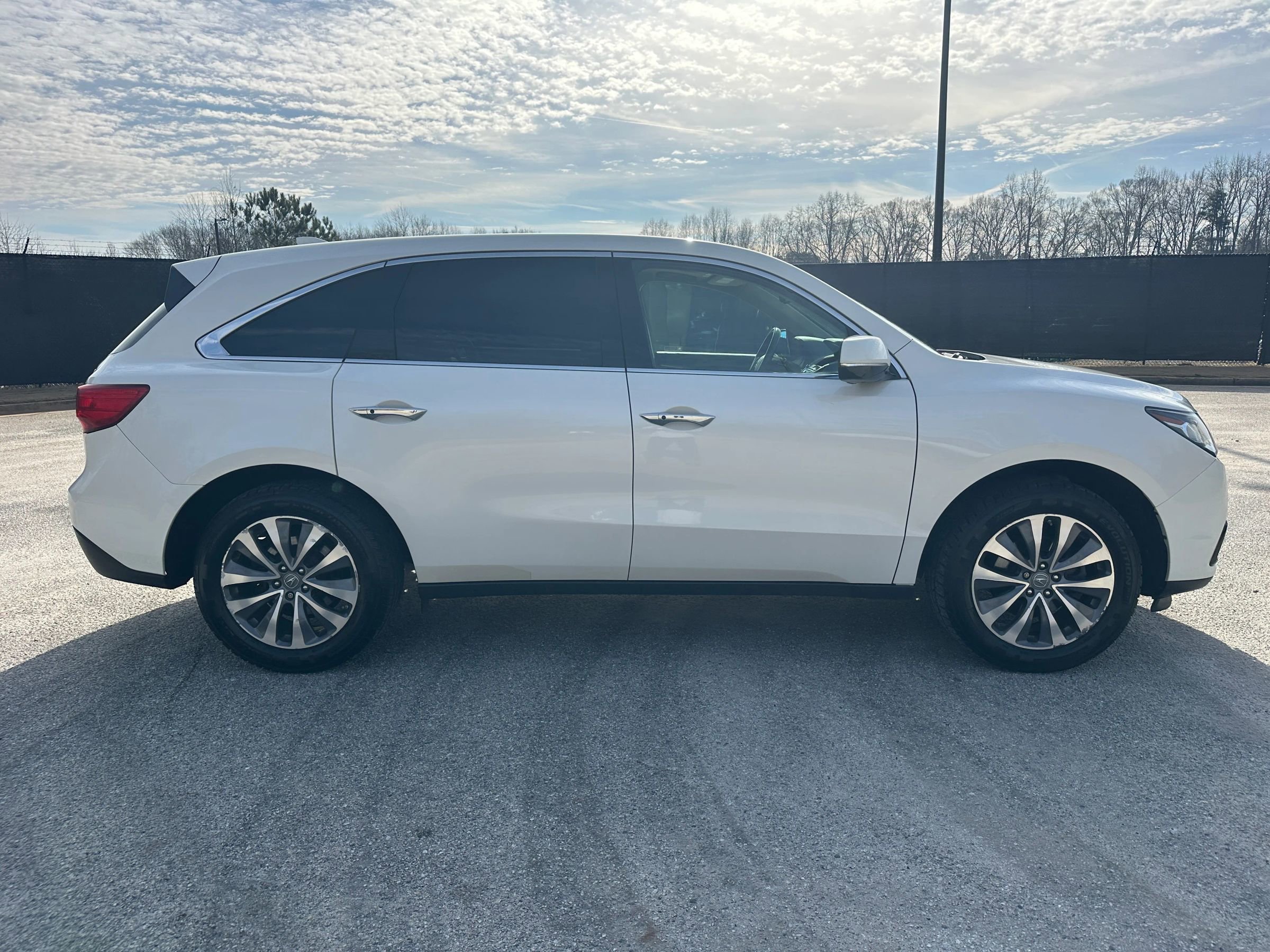 Used 2014 Acura MDX SH-AWD w/ Technology Package image 6