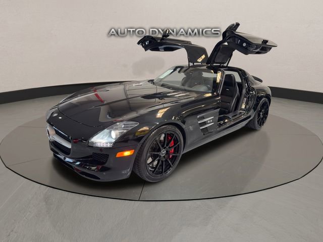 Used 2011 Mercedes-Benz SLS AMG Coupe