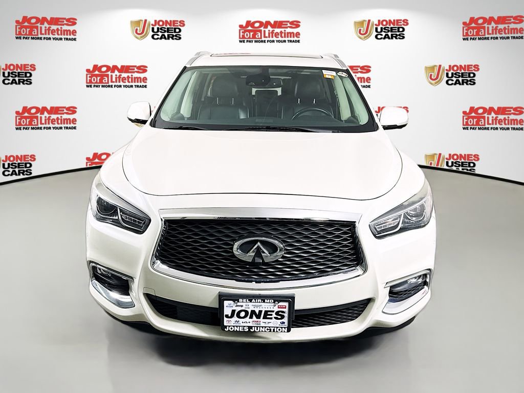 Used 2019 INFINITI QX60 Luxe w/ Essential Package image 14