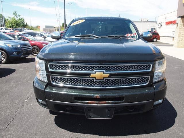 Used 2013 Chevrolet Silverado 1500 LTZ w/ LTZ Plus Package AWD/4WD image 4