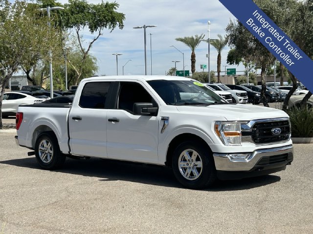 Used 2022 Ford F150 XLT w/ Trailer Tow Package AWD/4WD image 10