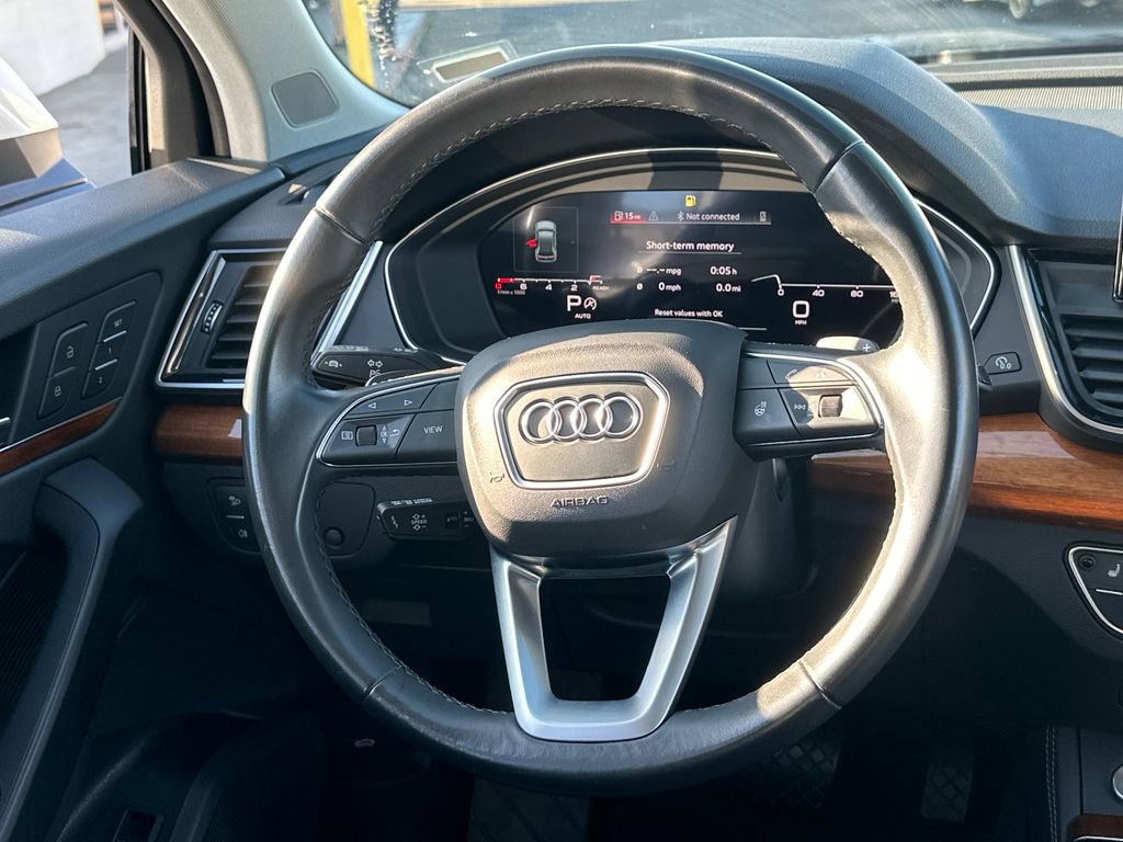 Used 2023 Audi Q5 2.0T Premium Plus image 17