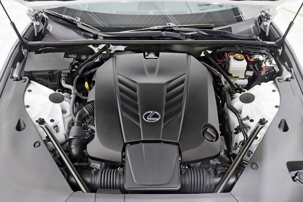 Used 2023 Lexus LC 500 Coupe w/ Bespoke Build Package image 36
