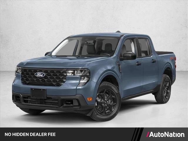 New 2026 Ford Maverick XLT