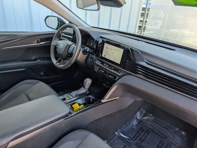 Used 2025 Toyota Camry LE FWD image 32