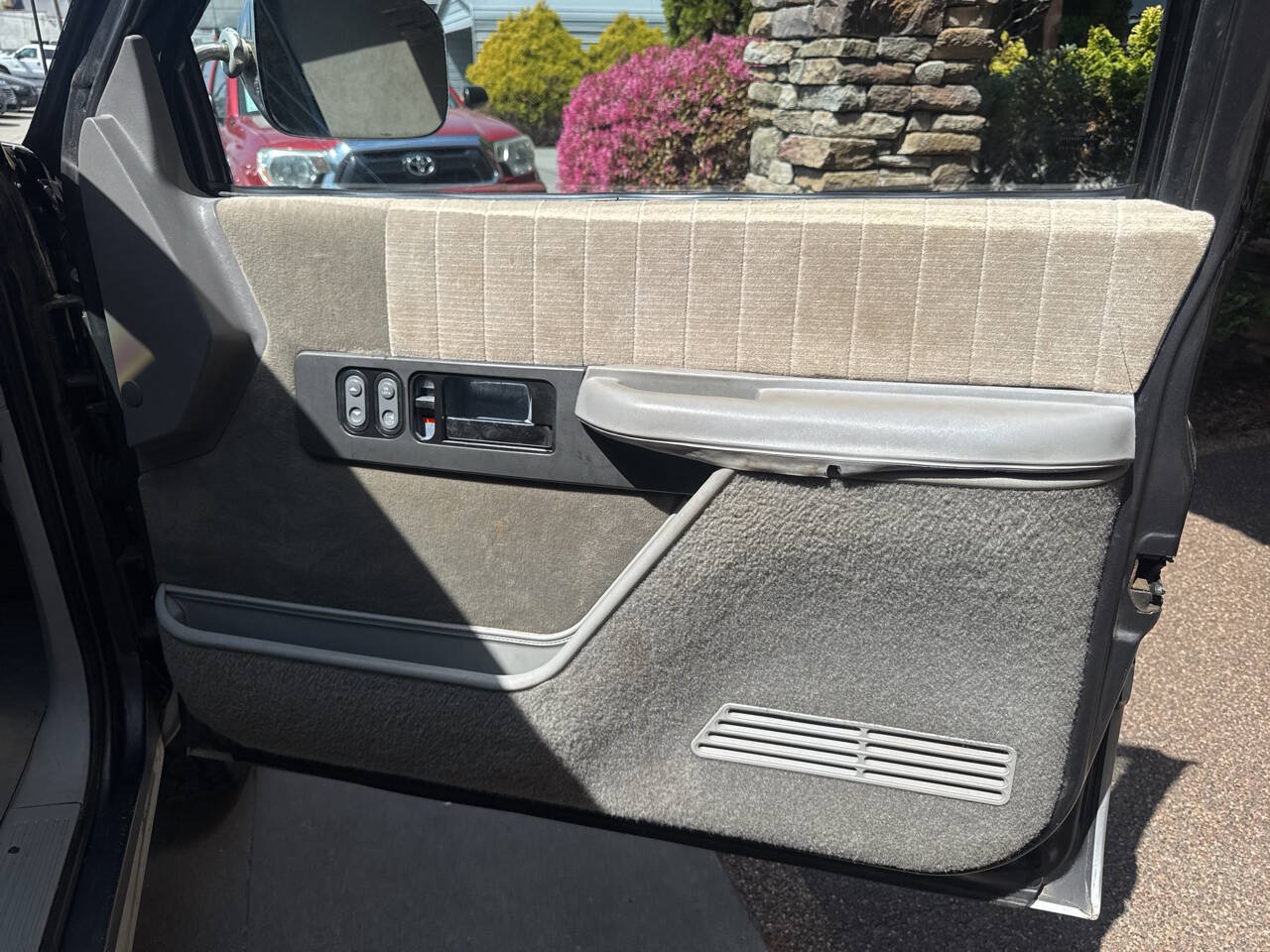 Used 1992 Chevrolet Silverado 2500 4x4 Extended Cab image 12