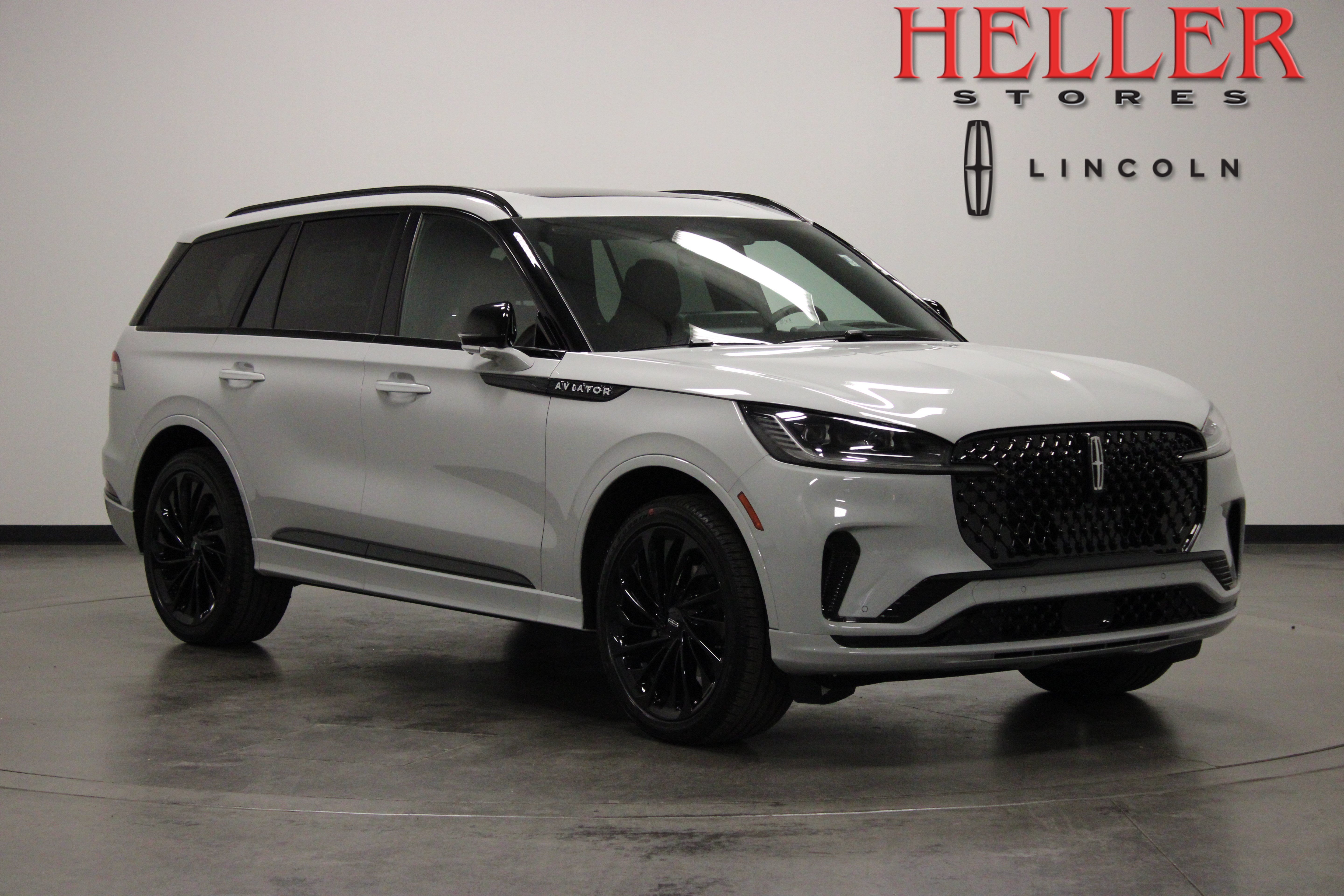 New 2027 Lincoln Aviator Reserve AWD/4WD image 1