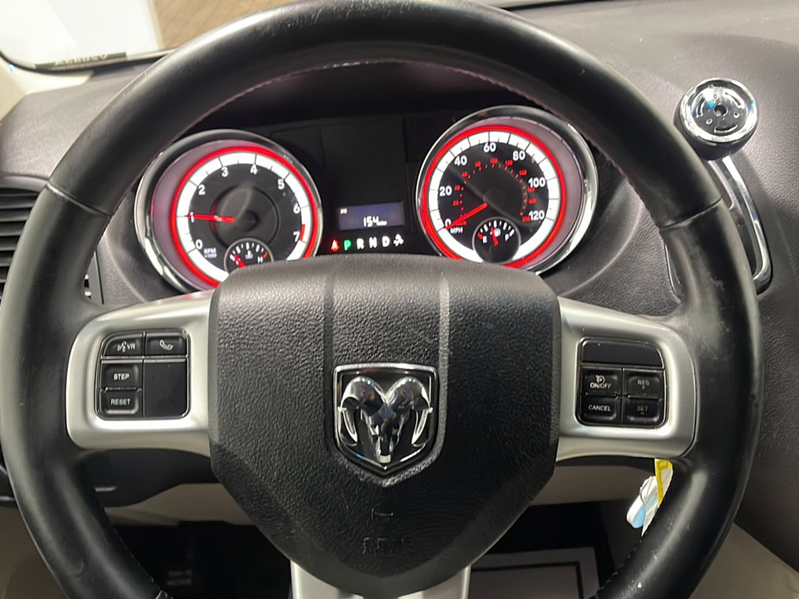 Used 2014 RAM C/V Tradesman w/ UConnect Hands-Free Group FWD image 3