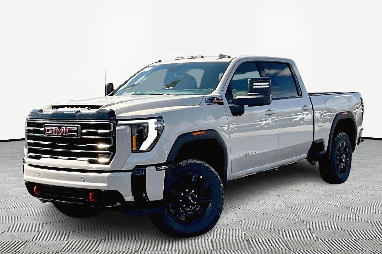 New 2026 GMC Sierra 2500 AT4 w/ AT4 Premium Plus Package image 1