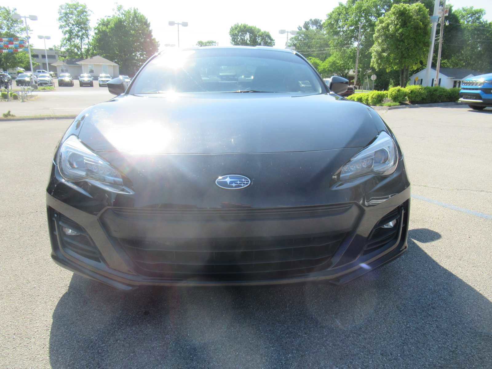 Used 2020 Subaru BRZ Limited RWD image 10