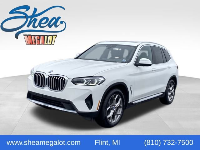 Used 2024 BMW X3 xDrive30i image 1