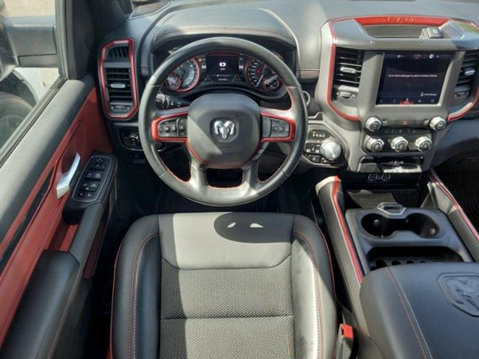 Used 2022 RAM 1500 Rebel w/ Rebel Level 1 Equipment Group AWD/4WD image 12
