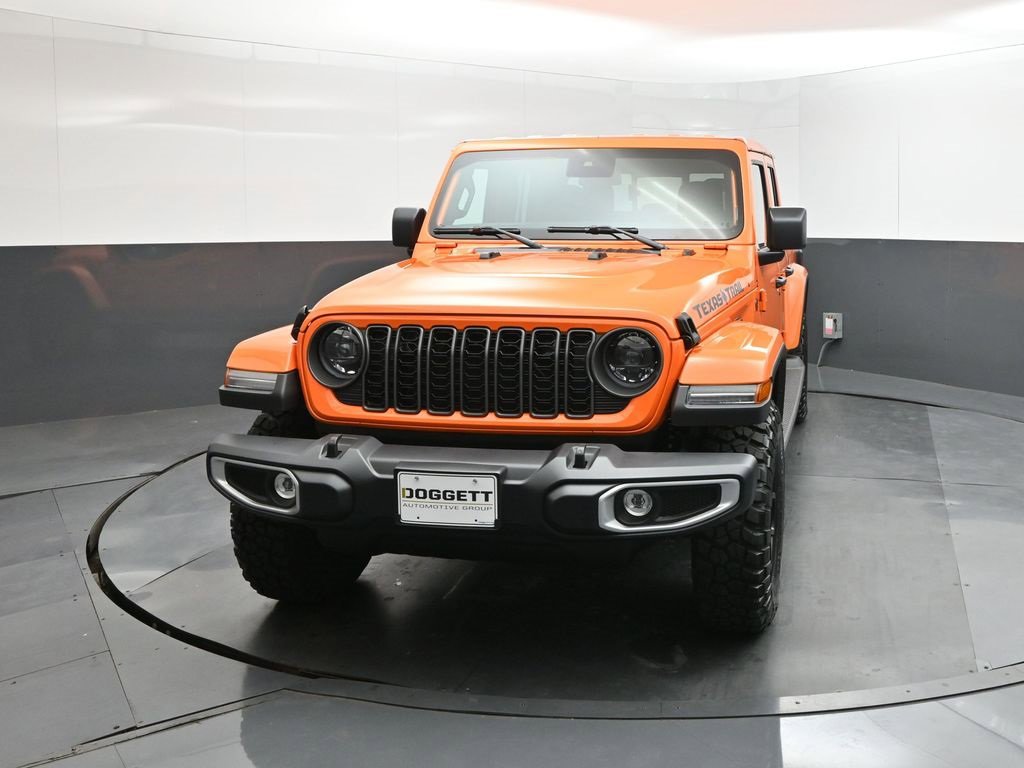 New 2025 Jeep Gladiator Sport image 30