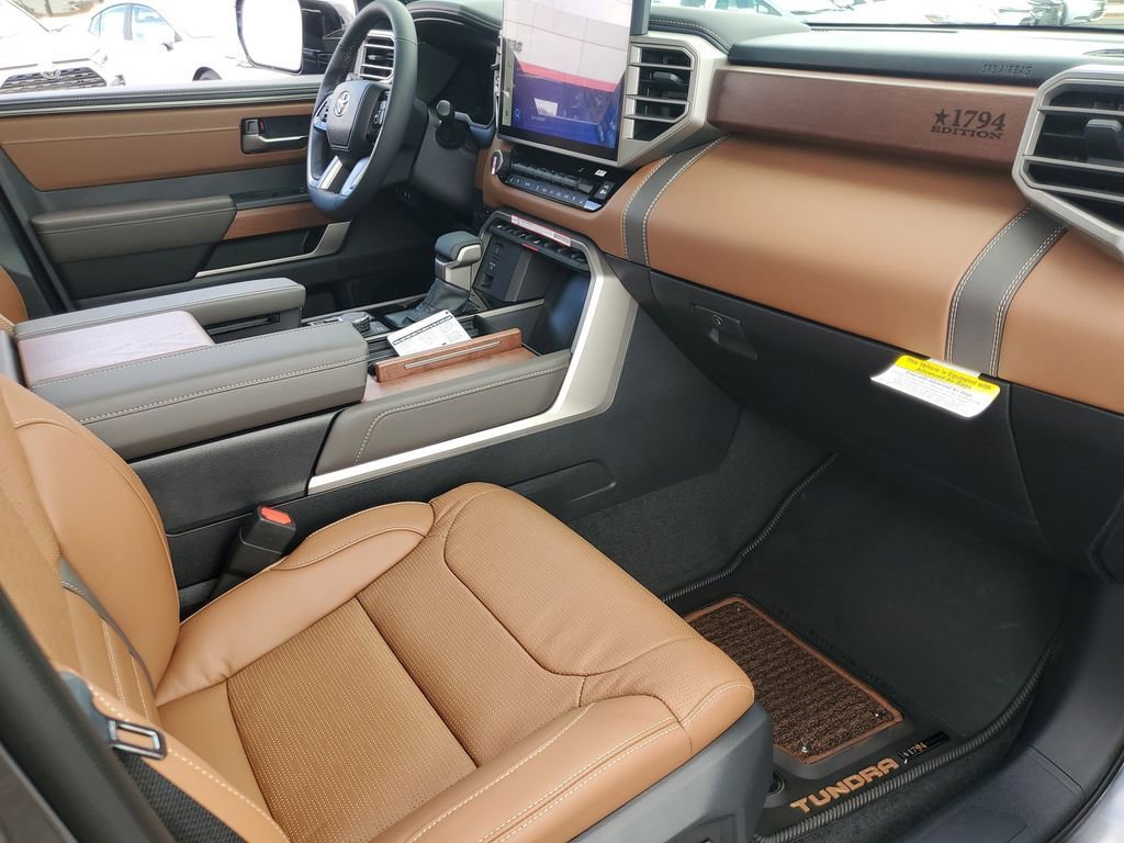 New 2026 Toyota Tundra 1794 Edition AWD/4WD image 39