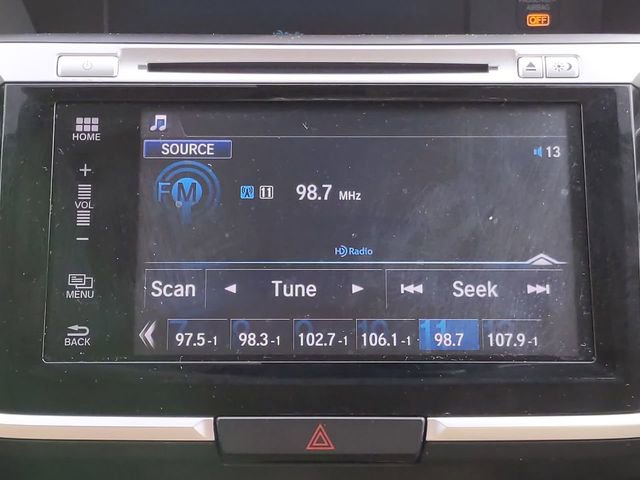 Used 2017 Honda Accord EX image 17