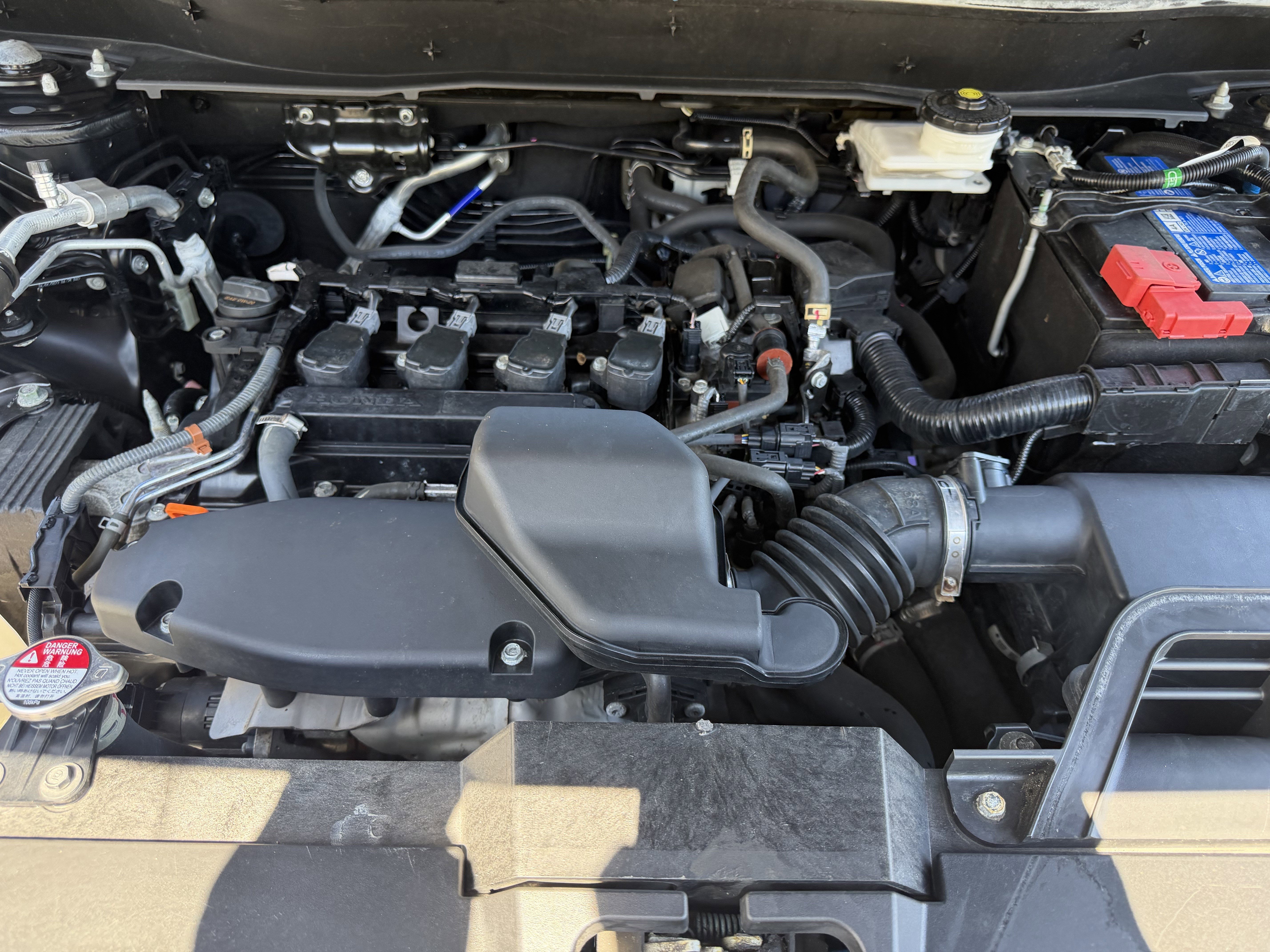 Certified 2023 Honda CR-V EX image 29