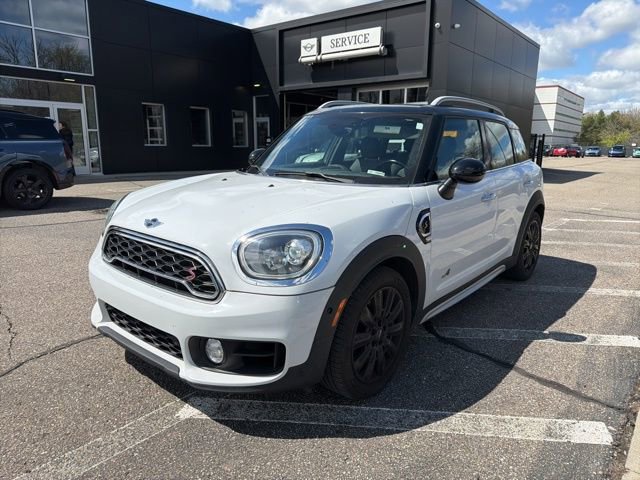 Used 2018 MINI Cooper Countryman S AWD/4WD image 1