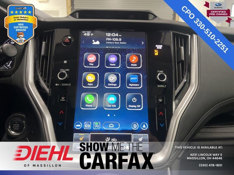Used 2024 Subaru Outback Limited AWD/4WD image 35