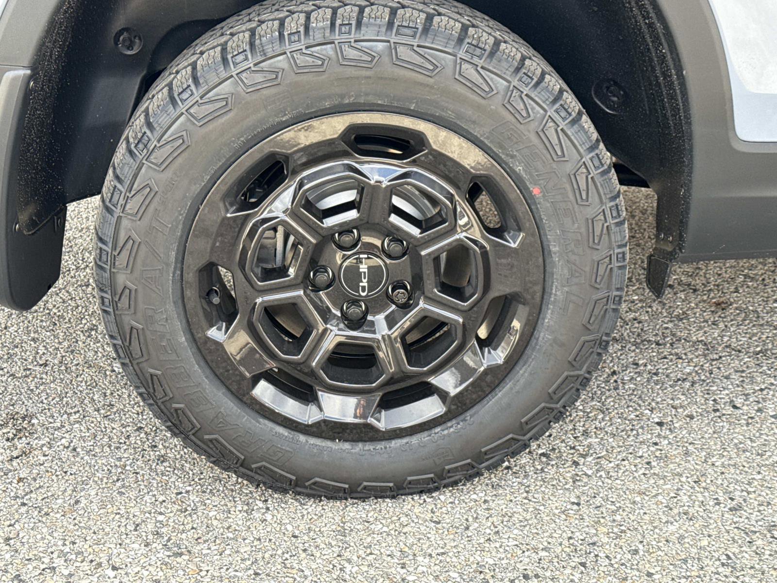 New 2026 Honda Ridgeline TrailSport+ image 24