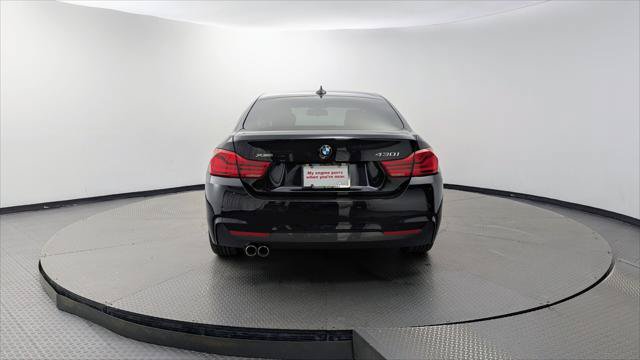 Used 2018 BMW 430i Gran Coupe xDrive AWD/4WD image 7