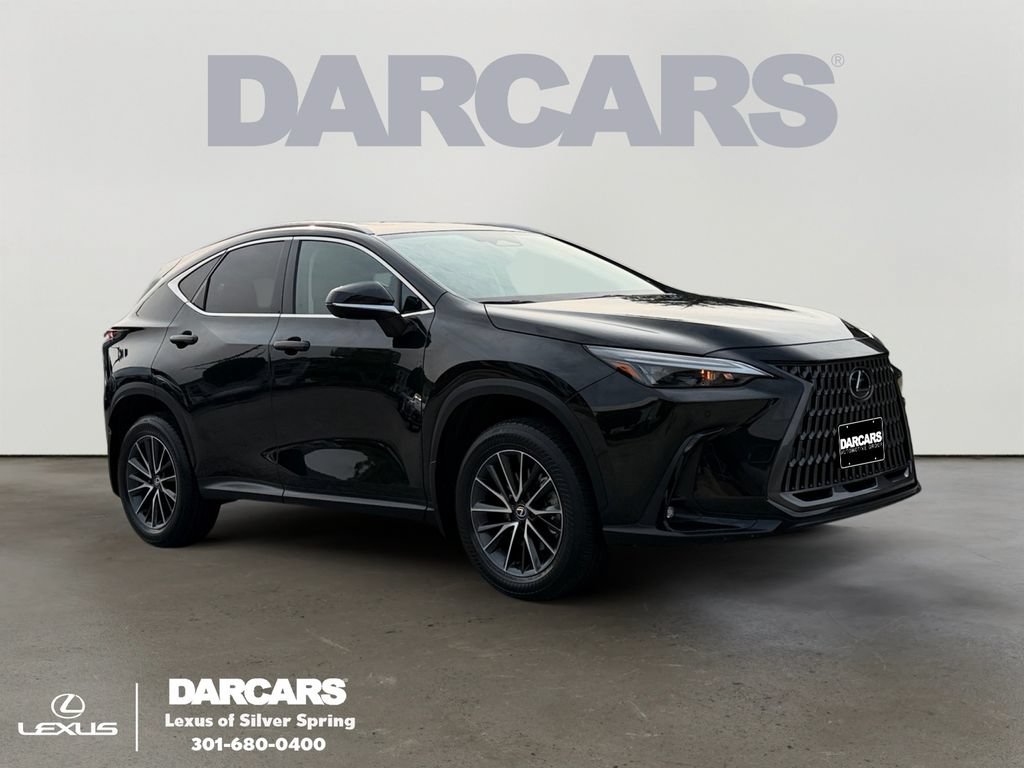 Used 2024 Lexus NX 350 AWD video 1