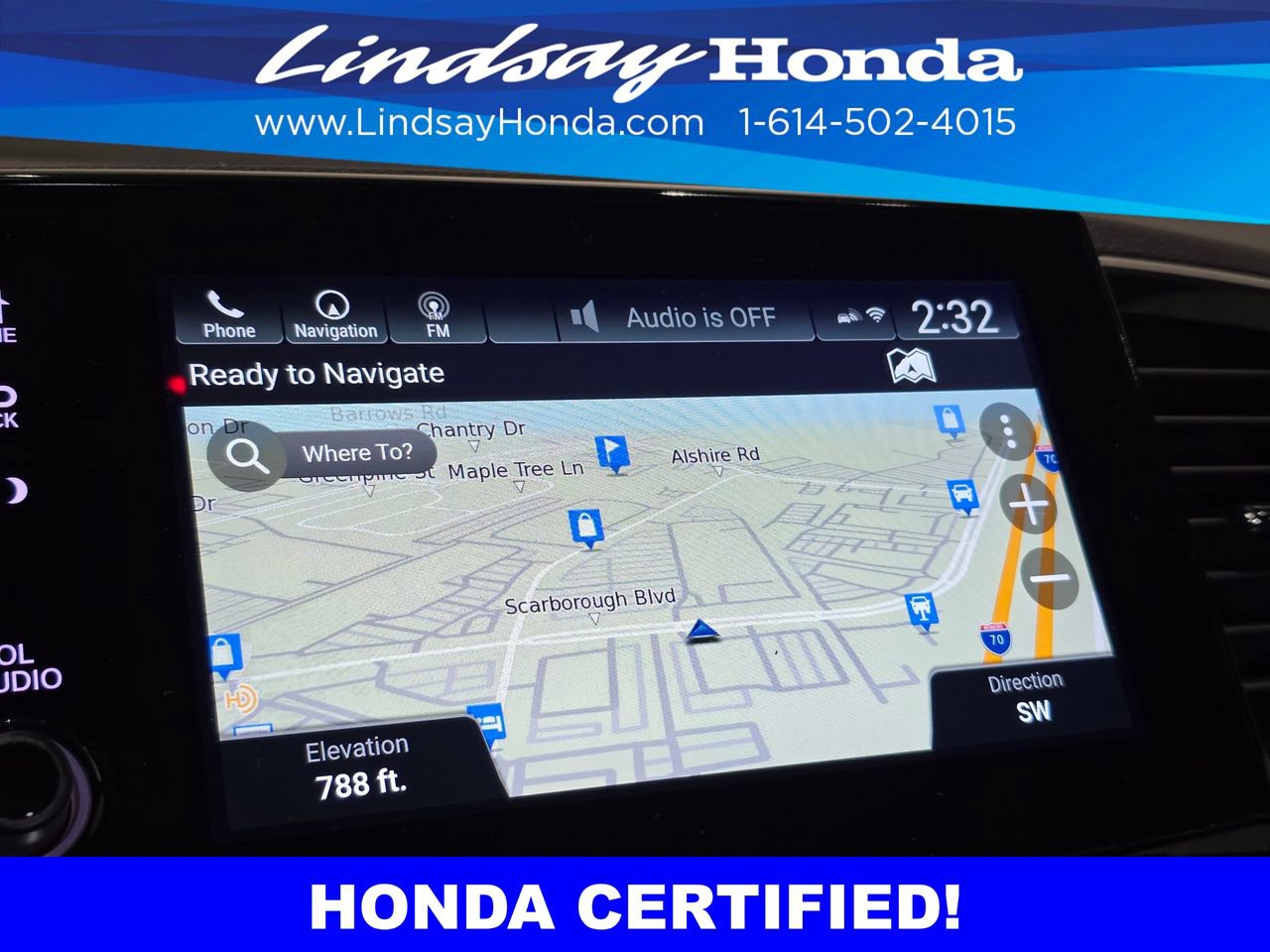 Certified 2024 Honda Passport Black Edition image 19