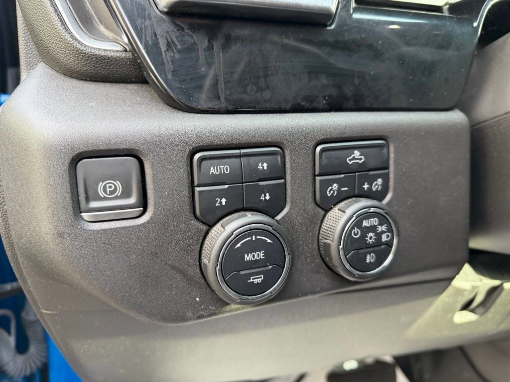 Certified 2023 Chevrolet Silverado 1500 RST image 16