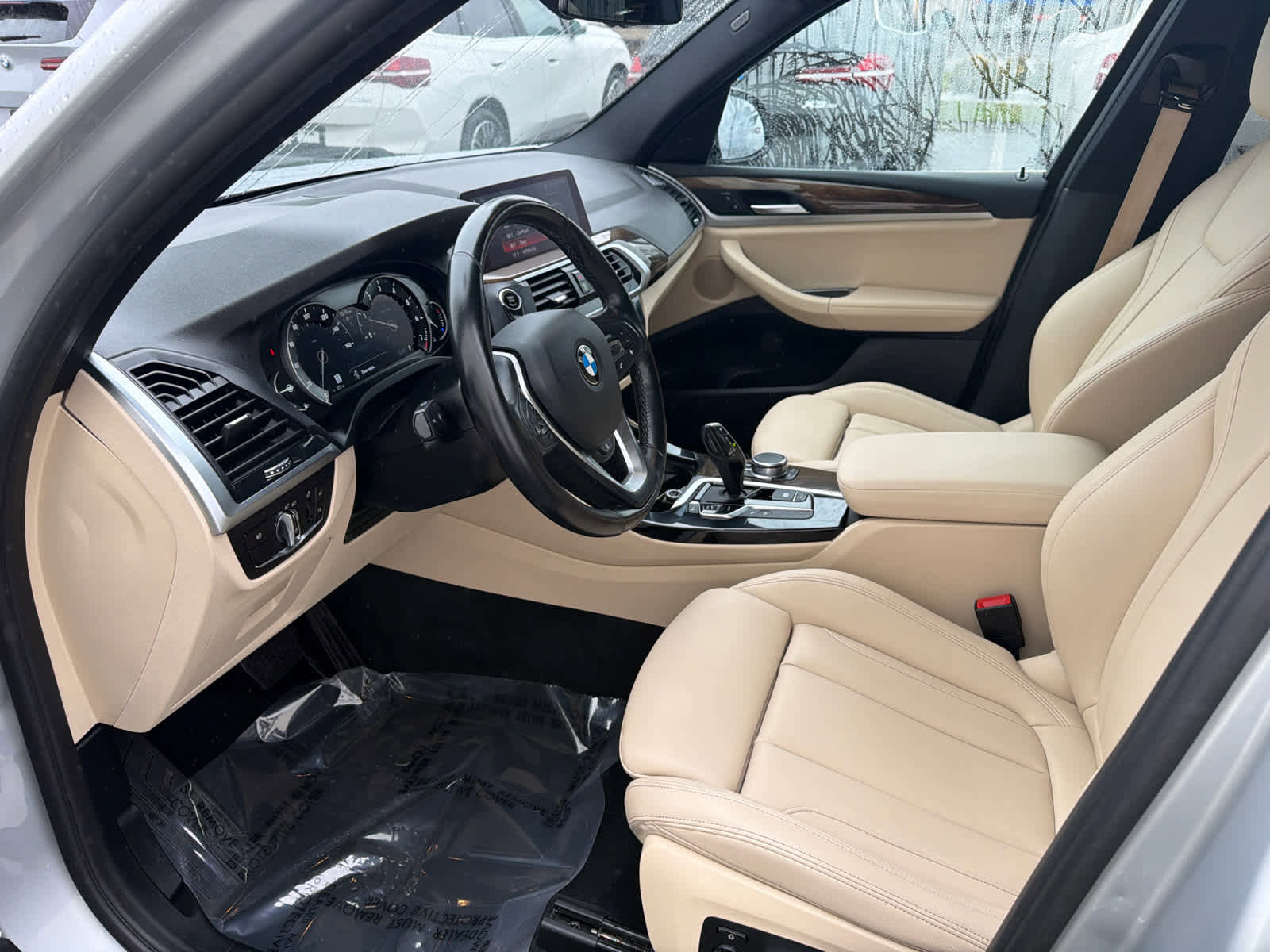 Used 2019 BMW X3 xDrive30i w/ Convenience Package image 11