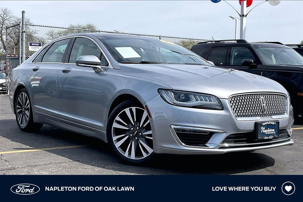 Used 2020 Lincoln MKZ Reserve w/ Elements Package