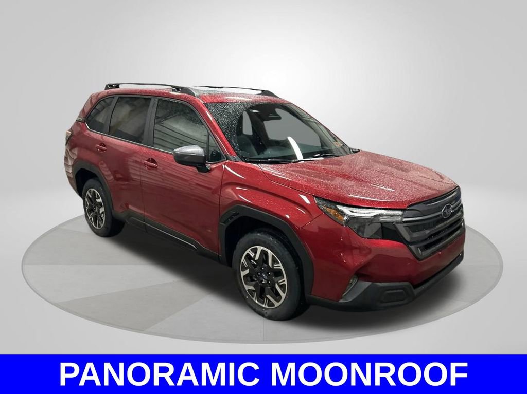 Certified 2026 Subaru Forester Premium AWD/4WD image 3