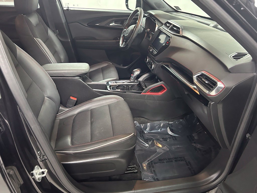 Used 2021 Chevrolet TrailBlazer RS w/ Convenience Package AWD/4WD image 13