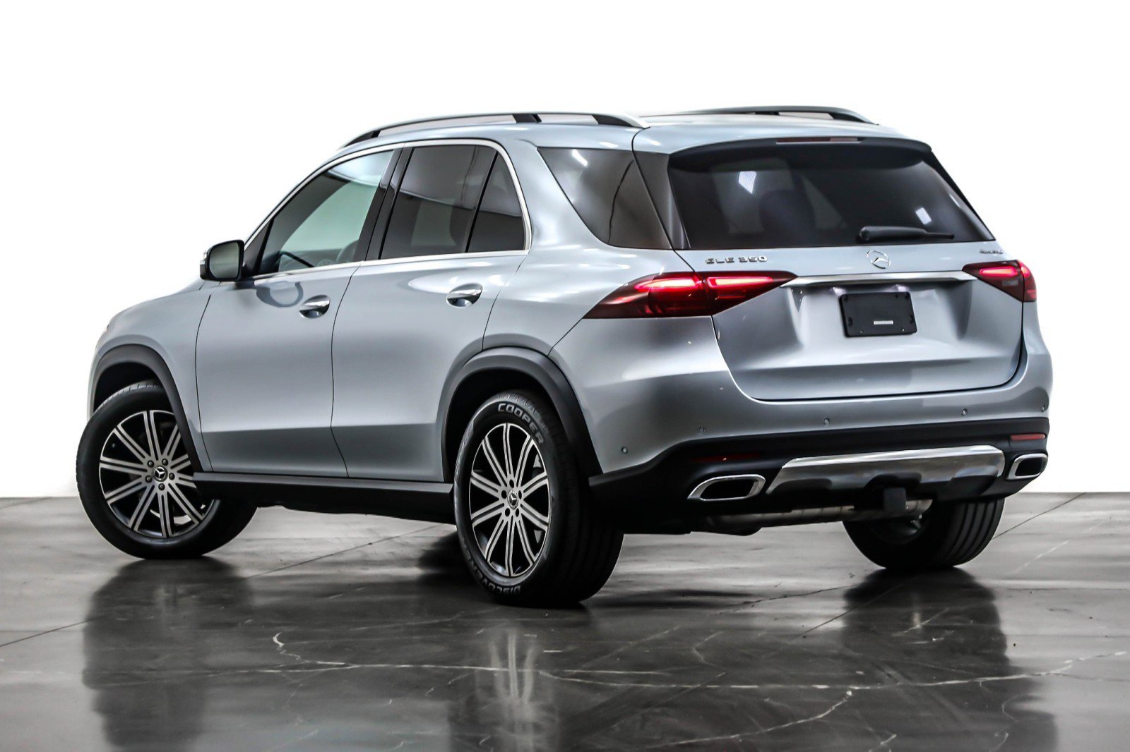 Certified 2025 Mercedes-Benz GLE 350 4MATIC image 12