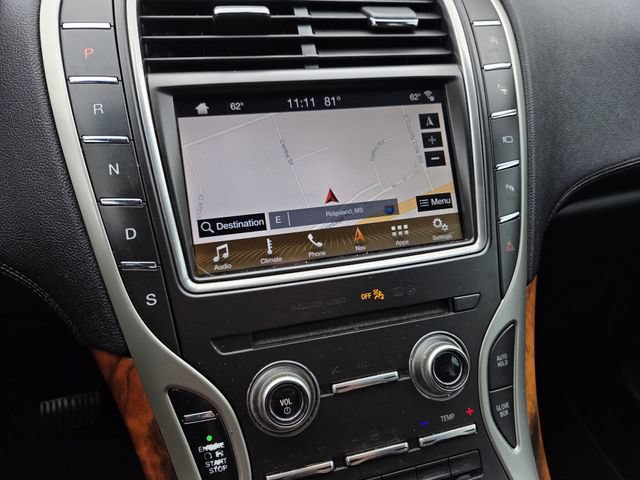 Used 2019 Lincoln Nautilus Reserve FWD image 9