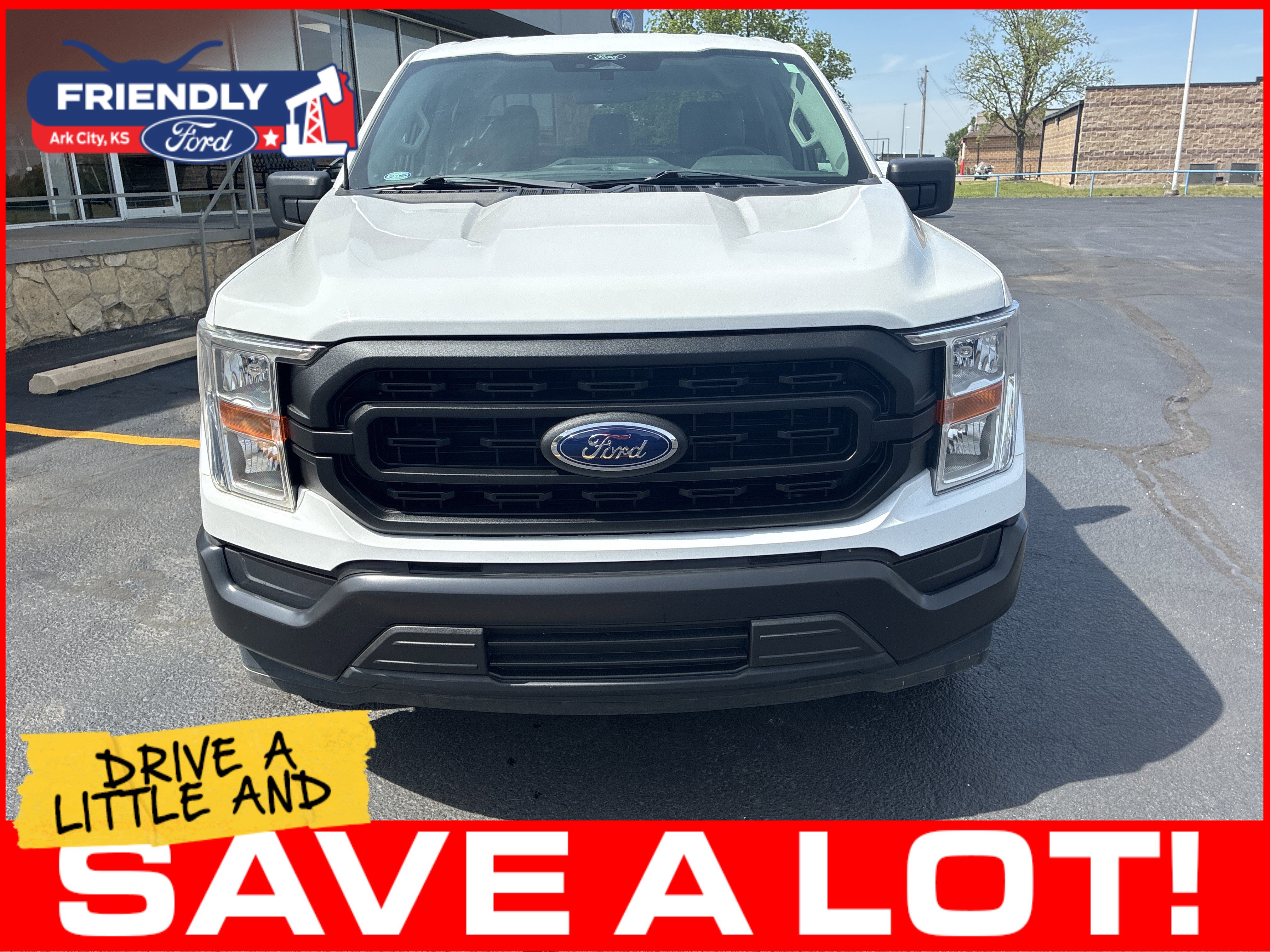 Used 2022 Ford F150 XL w/ Trailer Tow Package RWD image 5