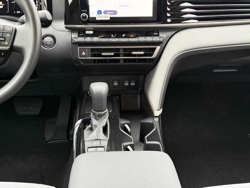 New 2026 Toyota Camry LE FWD image 10