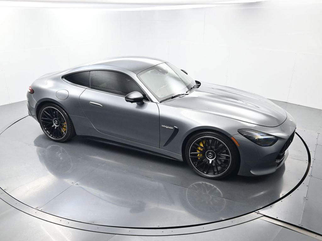 Used 2025 Mercedes-Benz AMG GT 55 image 40
