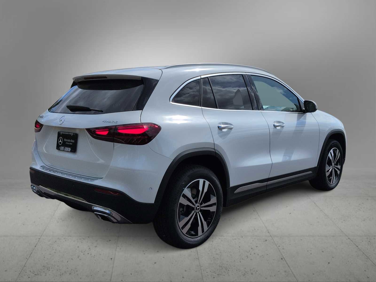 Used 2026 Mercedes-Benz GLA 250 4MATIC image 8